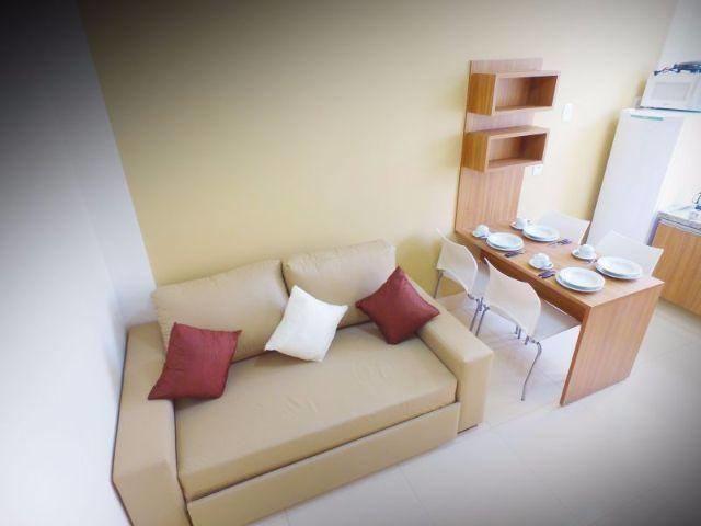 Apartamento Encontro Das Aguas Калдас-Новас Экстерьер фото